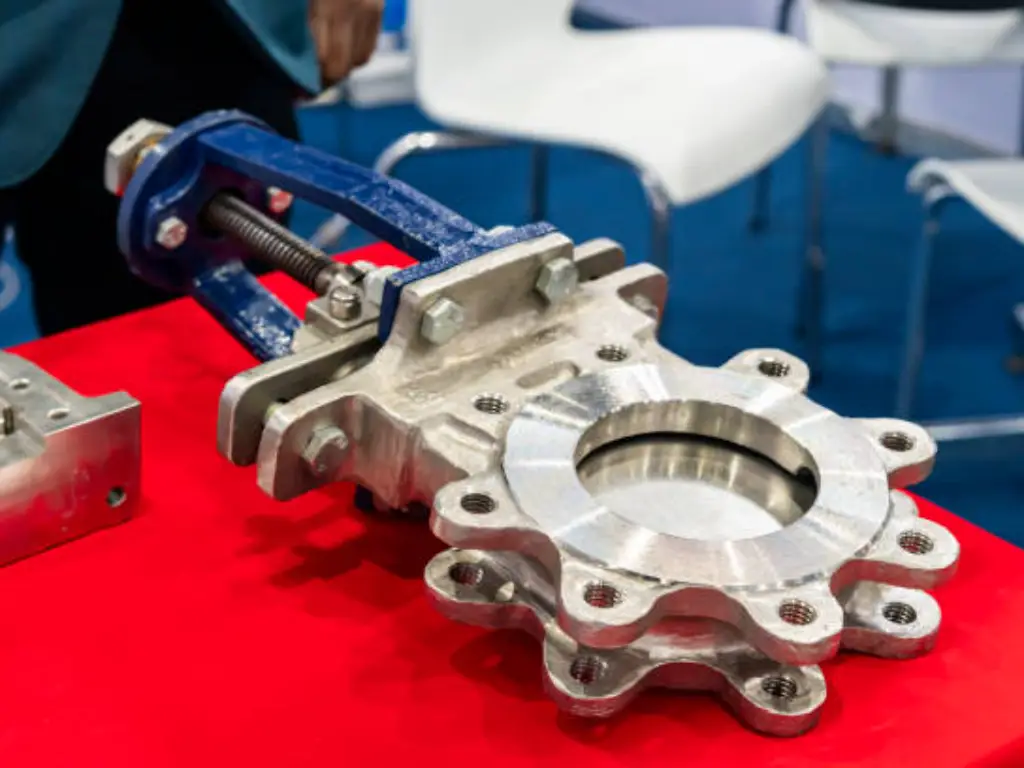 knife gate valve 1