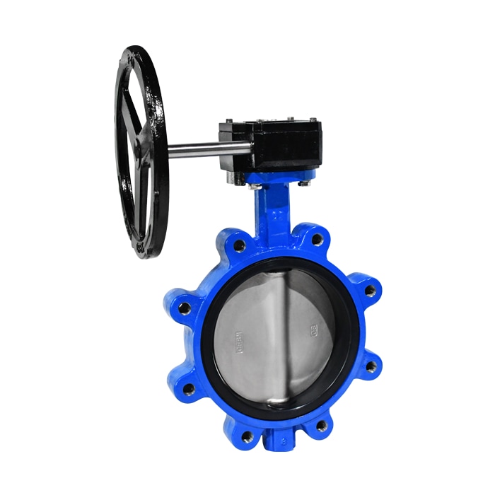 Concentric butterfly valve manufacturer DN200