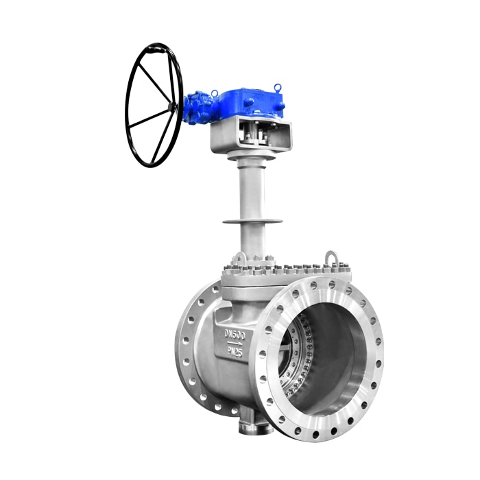 Cryogenic butterfly valve manufacturer